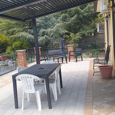 Villa La Terra Patrizia Nicolosi Exterior foto
