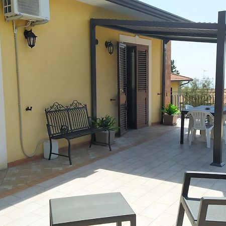 Villa La Terra Patrizia Nicolosi Exterior foto