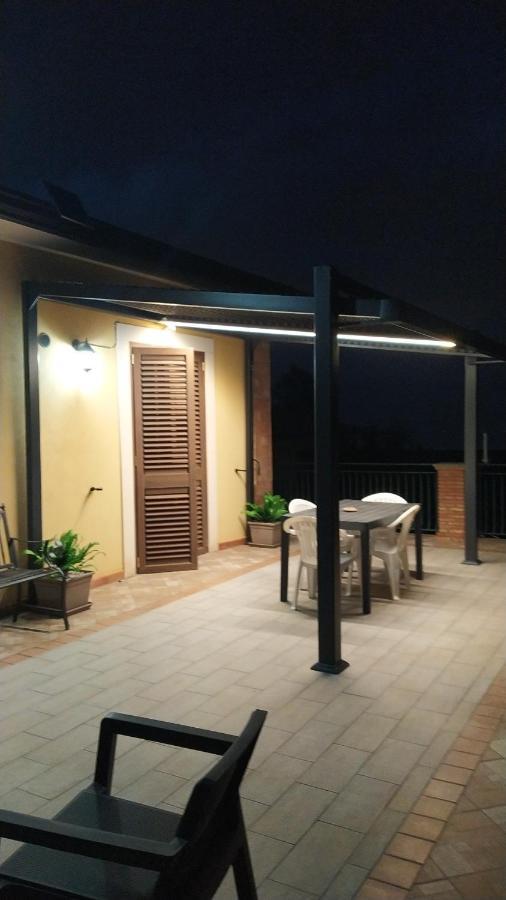 Villa La Terra Patrizia Nicolosi Exterior foto