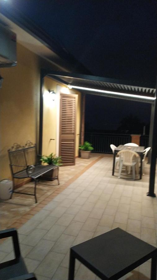 Villa La Terra Patrizia Nicolosi Exterior foto
