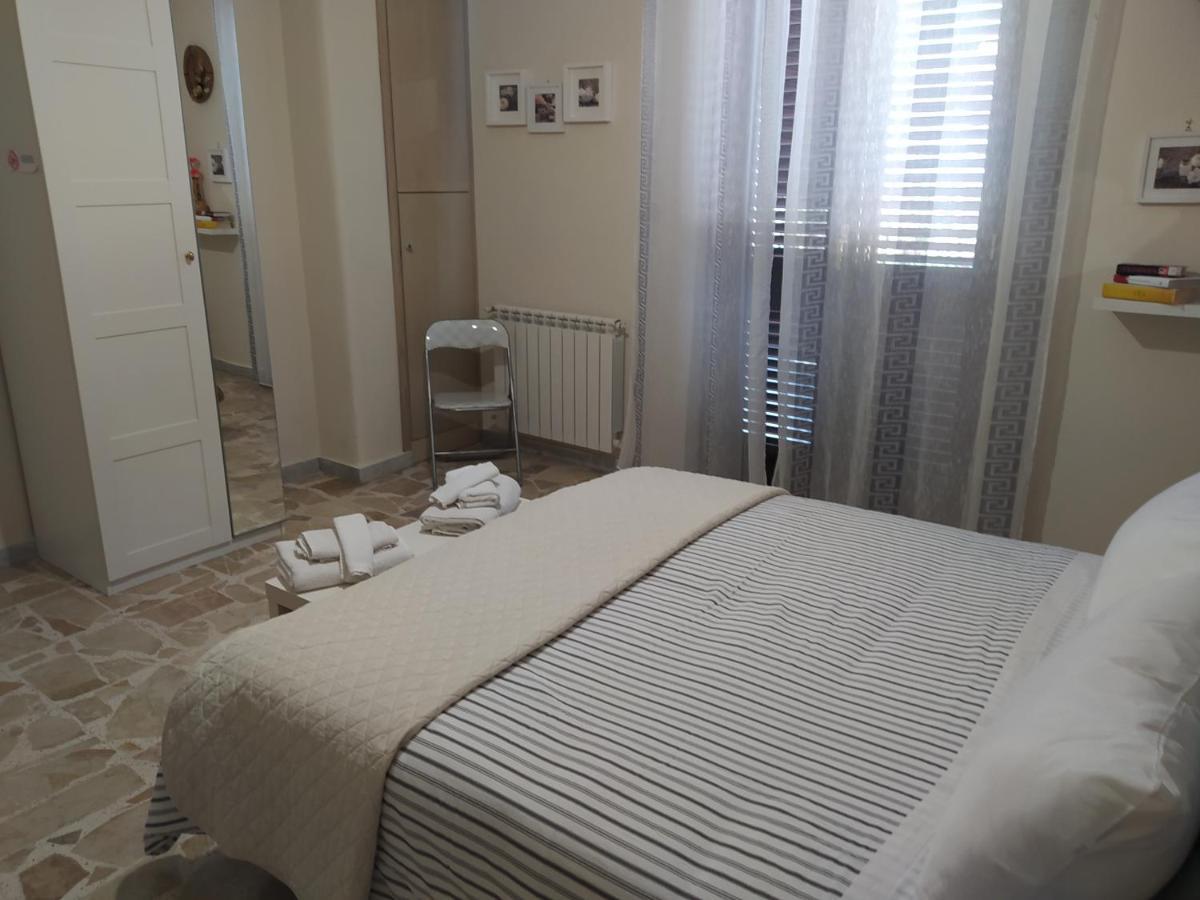 Villa La Terra Patrizia Nicolosi Exterior foto