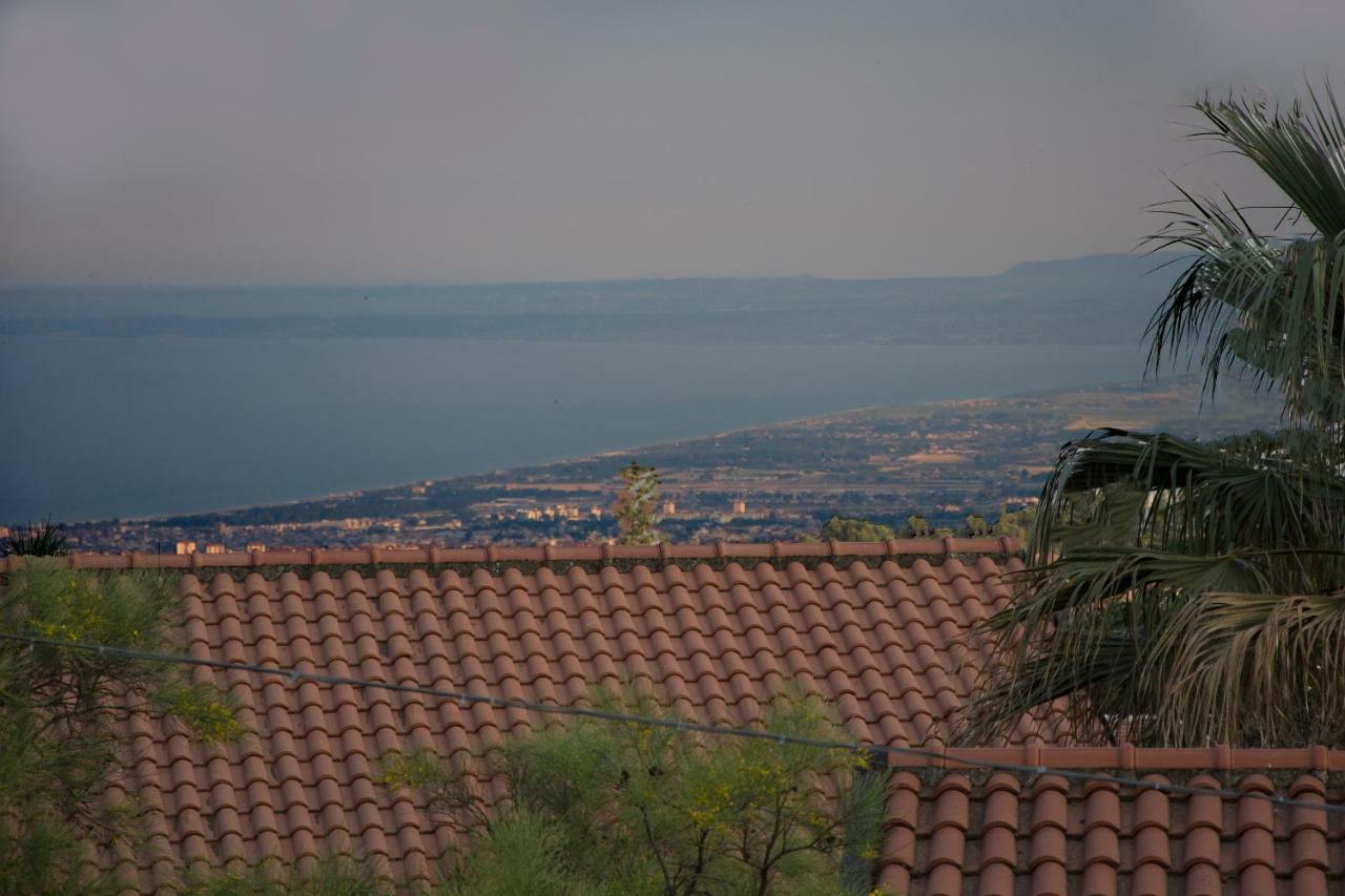 Villa La Terra Patrizia Nicolosi Exterior foto